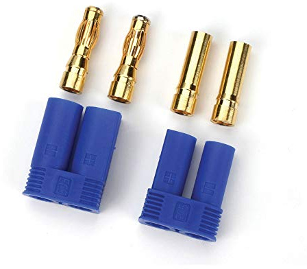 Dynamite EC5 Device & Battery Connector