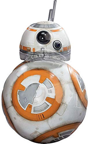 Amscan 3162101 - Super Shape Folienballon Star Wars, Größe 50 x 83 cm, Heliumballon, Geburtstag, Dekoration