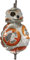 Amscan 3162101 - Super Shape Folienballon Star Wars, Größe 50 x 83 cm, Heliumballon, Geburtstag, Dekoration