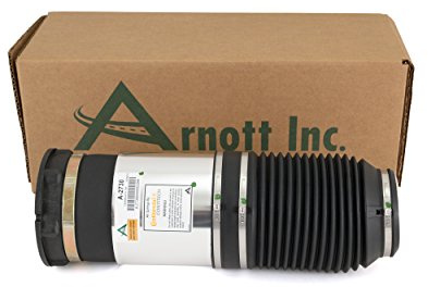 Arnott Replacement For A6 Allroad Quattro 2001-2006 New Front Air Suspension Spring - Arnott Industries A-2885 New