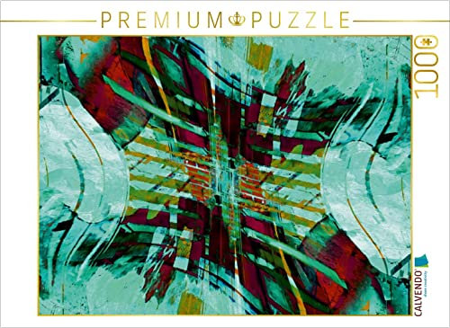 CALVENDO Puzzle Explosion 1000 Teile Puzzle quer | 1000 Teile Lege-Größe 64 x 48 cm Foto-Puzzle für glückliche Stunden