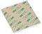 3M 12X12-12-467MP Adhesive Transfer Tape 467MP, 12 Wide, 0.33 yd. Length, Clear (Pack of 12)