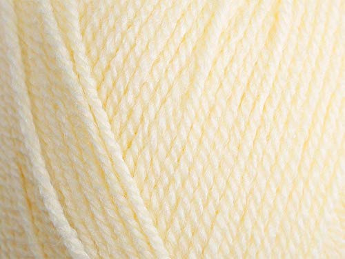 Kiddies Supersoft Dk Lemon Yarn - 100g