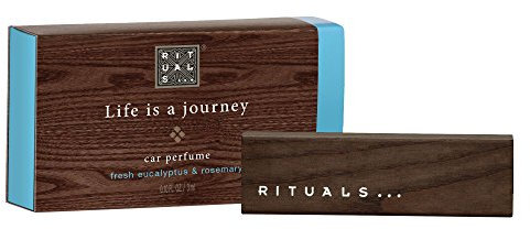 RITUALS Life is a Journey Hammam Auto Parfüm, 1er Pack (1 x 3 ml)