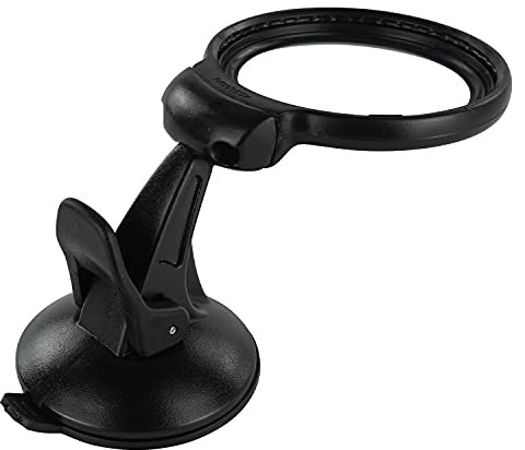 BOROLA Tomtom GPS Auto Halterung Fensterhalterung mit Saugnapf kompatibel für Tomtom ONE V4 / V5 / XL/XXL / XL2 / IQ Routes