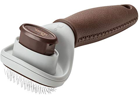HUNTER Self-Cleaning Brush carding S