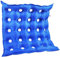 TXYFYP Luft Aufblasbar Sitzkissen, PVC Nylon Pad Anti-dekubitus Kissen Aufblasbar Kissen für Rollstuhl Haltbar Sitz und Tägliche Anwendung - 1 Stücl, Free Size