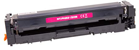ABC Kompatibler Toner für Canon 055 Magenta (OHNE CHIP) für Canon i-Sensys LBP660 Series LBP663cdw LBP664cx MF740 Series MF742cdw MF744cdw MF746cx LBP 663cdw LBP 664cx MF 742cdw MF 744cdw MF 746cx