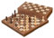 Philos 2739 - BLINDENSCHACH Schachkassette, Feld 33 mm