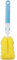 Blue Handle Cleaning Brush Bottle for Cups Cup Tea Porcelain Coffee Stains Bottle Cleaner Scrubber Brush