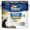 Dulux Valentine Peinture Ecran+ Multi-Supports Extérieure Façades - Crépis, Briques, Ciment, Enduit, Alu, Zinc, PVC - Couleur Longue Tenue - Mat Blanc 10L