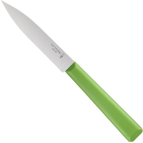 OPINEL 254587 Kitchen Knife, Plastic