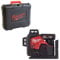 LASER VERT 3 LIGNES MILWAUKEE M12™ 360° M12 3PL-401C - 4933478102, Schwarz