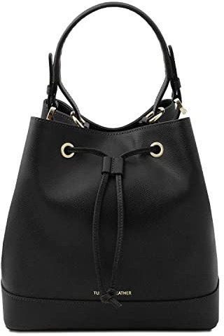 Tuscany Leather Minerva Beuteltasche aus Leder