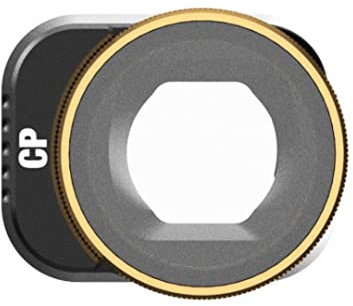 PolarPro - Circular Polarizer - Ultra-Lightweight Aluminum - Precisely Engineered - horizontal and Vertical Shooting Modes - Color Neutrality