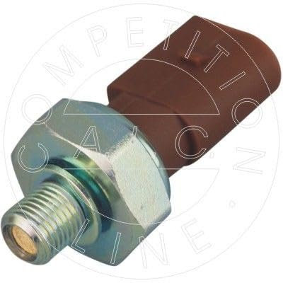 AIC Öldruckschalter Braun (58096) passend für AUDI A3 VW Golf VII SEAT Leon A4 B8 Ca