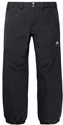 Burton Herren Ski- Snowboardhose Melter Plus, Größe:L, Farben:True Black