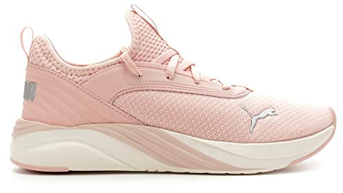 PUMA Softride Sophia Baskets à enfiler pour femme, Quartz rose guimauve, 40.5 EU