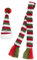 Garneck 2pièces Housses De Bouteilles De Décoration Réutilisable Pour Fête Et Style