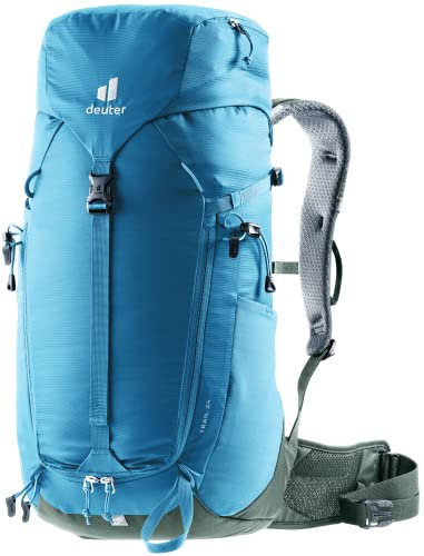deuter Trail 24 Klettersteig Wanderrucksack (Modell 2024)