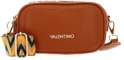 VALENTINO Sled Camera Bag Cuoio