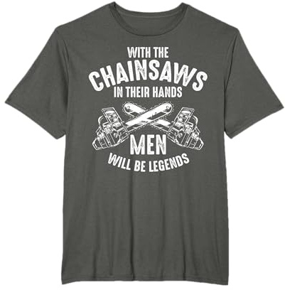 Motosierra - Carpintería - Motosierra Camiseta