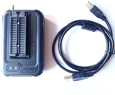 XGOIENZI Xgecu T48 Programmer T48 Adapter eprom SOP QFP TSSOP TL866-3G Universal CHIP IC Bios AVR MCU SPI Nor NAND Flash EMMC Tester Clip Socket