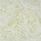 HXJADM 150g Papier Déchiqueté, Panier Cadeau de Remplissage Remplir des Fournitures de Fête et Emballage Cadeau, Raffia Remplissage Papier de soie déchiqueté (Blanc Laiteux)