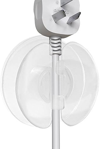 Joberio Kabelwickler für Ladekabel | Klebefolie zum Aufbewahren Ihres Telefons, USB-Rolle,Transparenter, ordentlicher Kabelhalter, Kabelaufwickler, Kabelmanagement-Kabel-Organizer, USB-Kabeltrommel