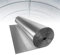 YARDIN 30 Meter doppelte Aluminium-Isolierfolie, 3-4mm stark - Ideal für Wärme- und Schallschutz von Dächern, Böden und Wänden, ungiftig