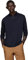 Tommy Hilfiger Men’s Long Sleeve Liquid Cotton Regular Fit Polo Shirt, Blue (Desert Sky), S