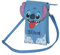 Disney Blau Unisex Handytasche Tongue 07404 Einheitsgröße
