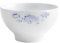 KAHLA 202921A00612C AHOI Marie Bowl 14 cm Fischschwarm | Müslischüssel aus Porzellan im maritimen Stil