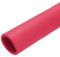 sourcing map Rohrisolierung, Schaumstoffrohr, Isolationsrohr, 40 mm, Innendurchmesser: 50 mm, Außendurchmesser: 50,8 cm, Wärmeerhaltung für Griffstütze, Rot