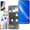 HLYGZX Ersatz Display für Xiaomi Mi 9 LCD Bildschirm TFT, M1902F1G Display Bildschirm Touch Digitizer Assembly Reparaturteile Kit(Schwarz mit Rahmen, Ohne Fingerabdruck)