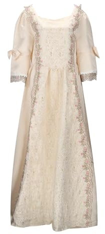 WILLBEST Robe Demoiselle d'honneur Femme Rose Jupe Femme Enceinte Robe d été Jupon Coton Blanc Robe médiévale Femme Robe Noire Jupon de louison Costume Femme Moyen Age Robe de Robe Verte Mariage
