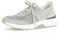 Gabor Damen Low-Top Sneaker, Frauen Halbschuhe,schnürschuhe,schnürer,straßenschuhe,Strassenschuhe,Sportschuhe,Light Grey,35.5 EU / 3 UK