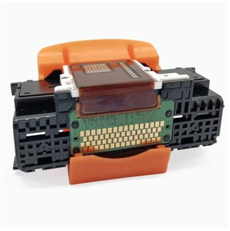 IJOSADON Druckkopf kompatibel mit verschiedenen Modellen, einschließlich IP8700 MG7790 MG7180 MG7766 MG7100 MG7750 IP8770 MG7720 MG7570 MG7710 MG7510 IP8780 IP8720 IP8760(ONLY CAN Print Black)