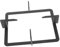 KOCKSHION Estante De Gas Antideslizante De Para Cocina Soporte Práctico Para Hornillo Accesorio Resistente y Duradero Para Utensilios De Cocina
