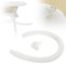 PRIMABOBO Tuyau de vidange universel pour baignoires pliantes, 60 cm