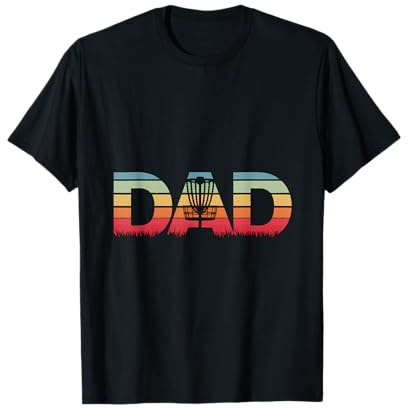 Discgolf papà Maglietta
