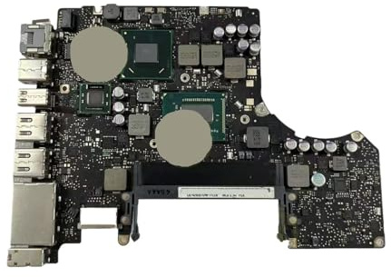 820-3115-B for Pro 13 Zoll Laptop Motherboard A1278 I5 2,5 GHz Logic Board 2012 Ja