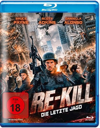 Re-Kill - Die letzte Jagd