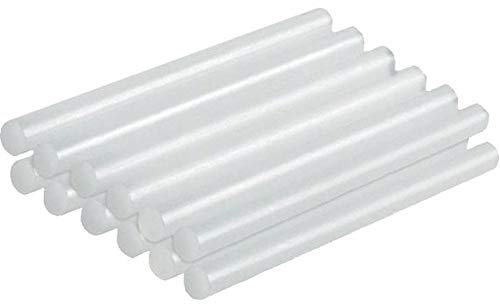 Proxxon 28194 Heißklebe-Sticks Klebesticks Ø7mm Länge 100mm 12 Stück/Packung für Proxxon 28192 HKP 220 & 28190 HKP 28190