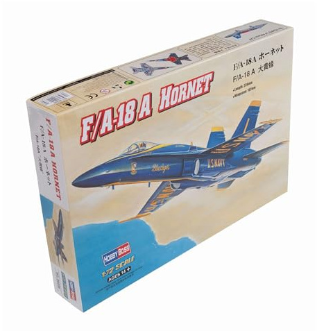 Hobby Boss 80268 Modellbausatz F/A-18A HORNET