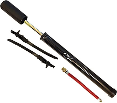 Sport Direct™ High Capacity Bicycle Pump 15 MTB Dual Valve