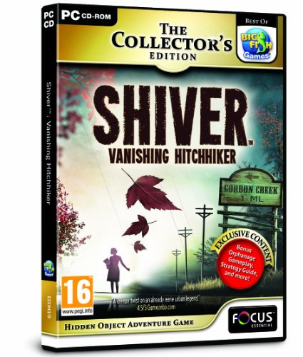 Shiver: Vanishing Hitchhiker - Collector's Edition (PC CD)