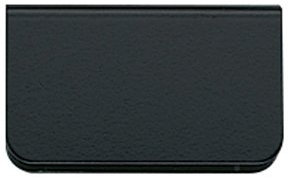 Lampe 10015 K-110 Tastplatte K-110B, Farbe/Schwarz