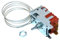 Smeg - Termostato per frigorifero e congelatore, codice articolo originale 818730634