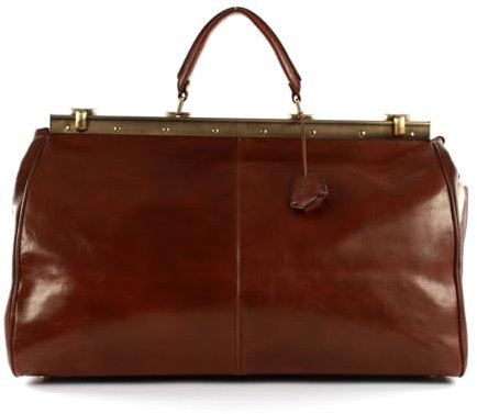 The Bridge Story Viaggio Bügelreisetasche 50 cm braun